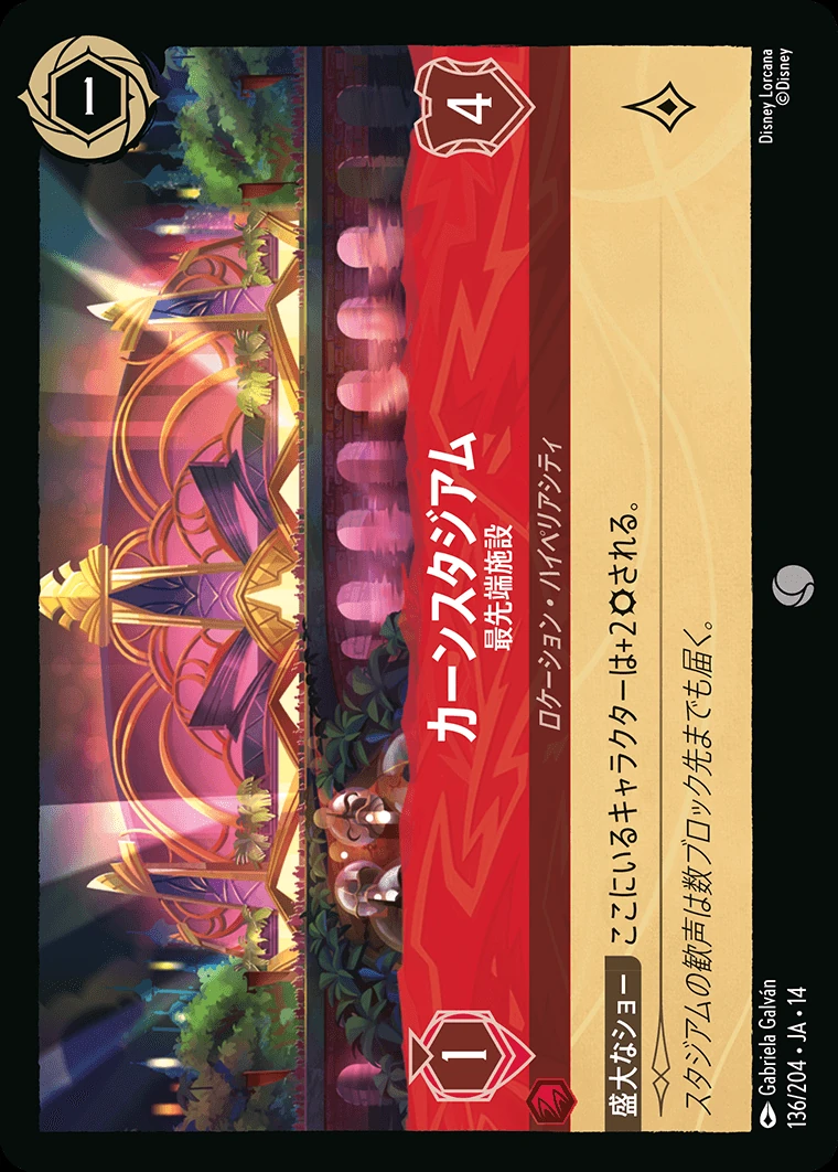 カーンスタジアム／最先端施設